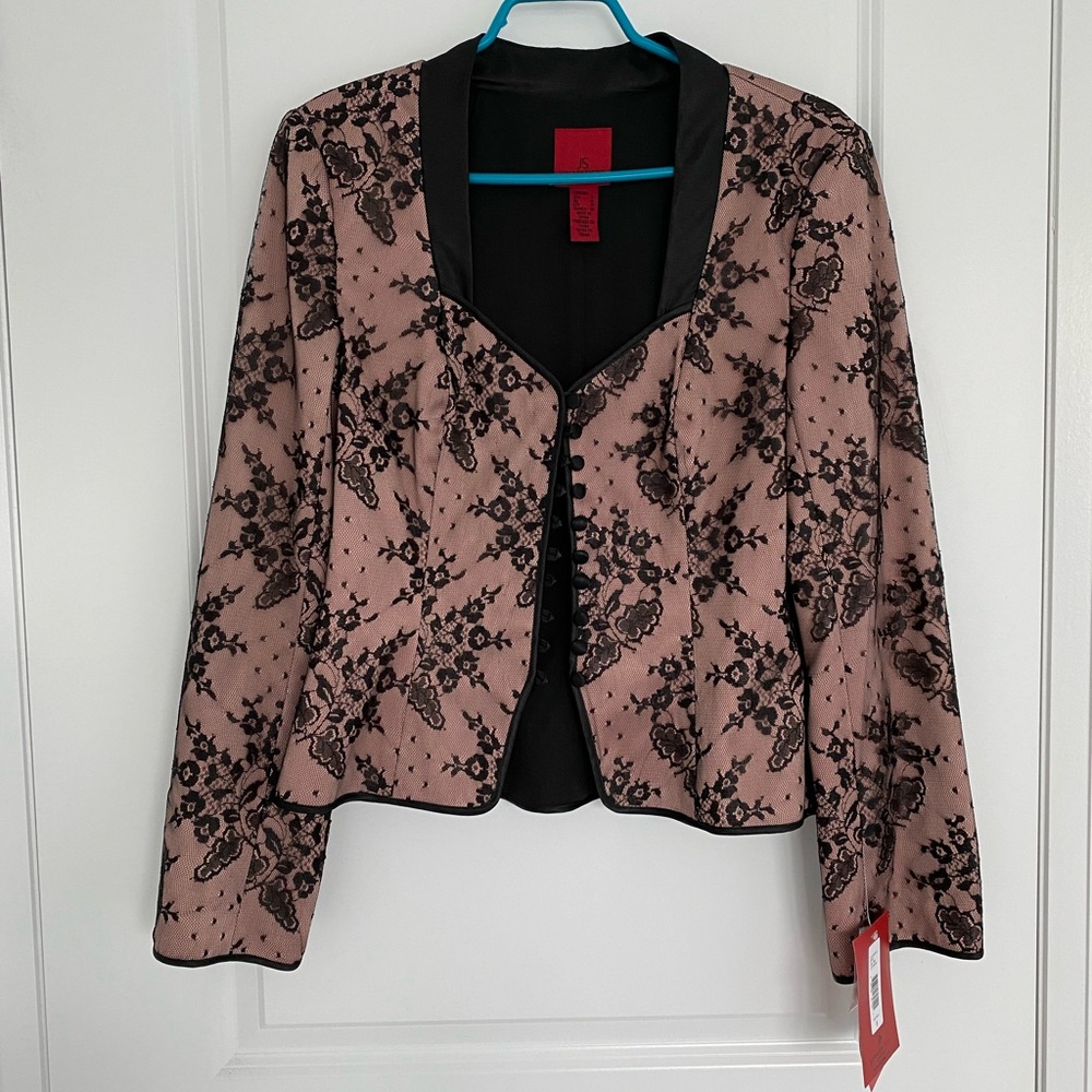 JS Collection blazer NWT 8 - Picture 8 of 14